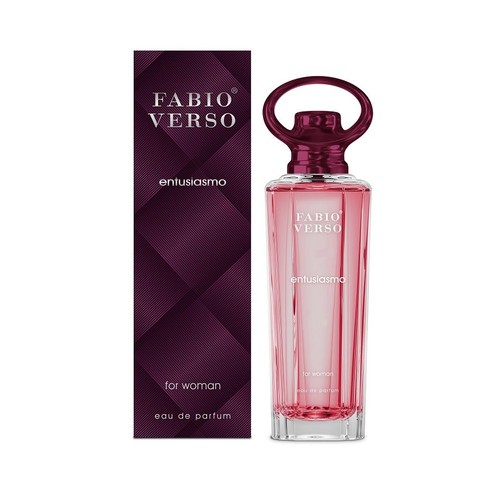 Woda perfumowana damska Entusiasmo Fabio Verso 50 ml