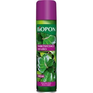Nabłyszczacz do liści spray Bopon 250 ml