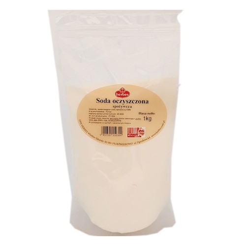 Soda oczyszczona Herbes 1 kg