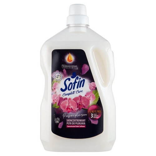 Płyn do płukania Complete Care Sofin 2,5 l