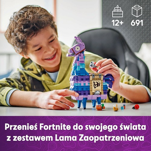 Fortnite® Lama Zaopatrzeniowa 77071 LEGO 1 sztuka