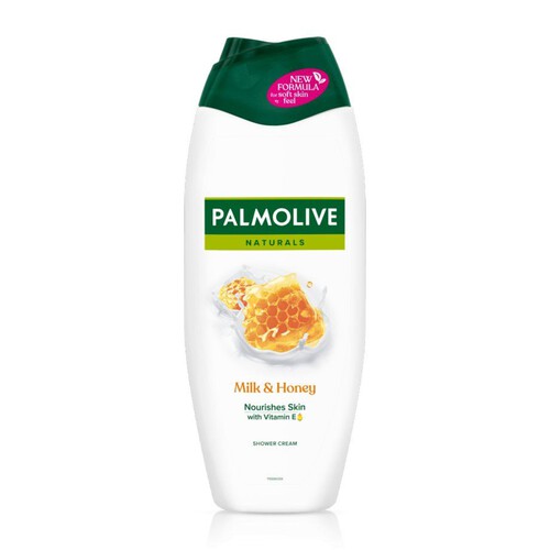 Żel pod prysznic o zapachu mleka i miodu Palmolive 500 ml