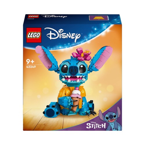 Disney Stitch 43249 LEGO 1 sztuka