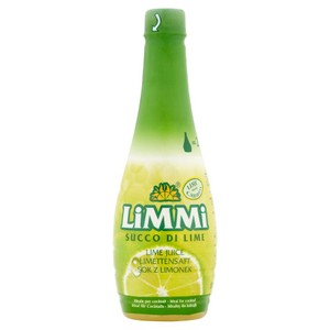 Sok z limonek z koncentratu Limmi 500 ml