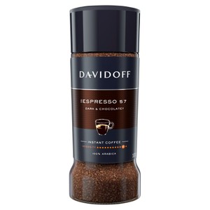 Kawa rozpuszczalna Espresso 57 Davidoff 100 g