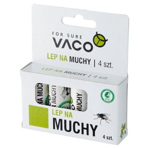 Lep na muchy  Vaco 4 sztuki