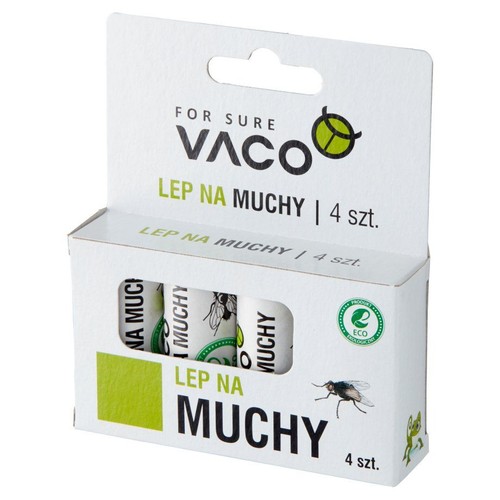 Lep na muchy  Vaco 4 sztuki