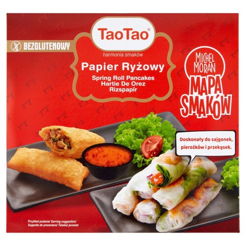 Papier ryżowy Tao Tao 50 g