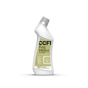 Płyn do czyszczenia fug CCF1 700 ml