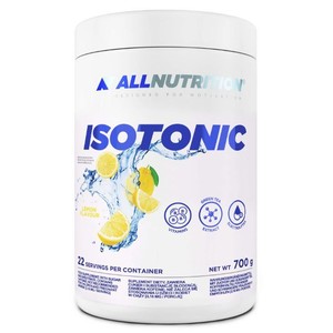 Isotonic Lemon Allnutrition 700 g