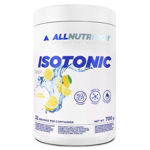 Isotonic Lemon Allnutrition 700 g