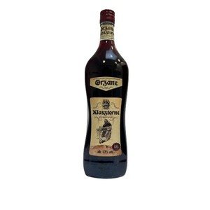 Wino czerwone słodkie Grzane Korzenne alk. 13% obj. Klasztorne 1 l