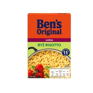 Ryż Risotto Ben's Original 500 g