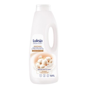 Płyn do kąpieli Bawełna Luksja 1,5 l