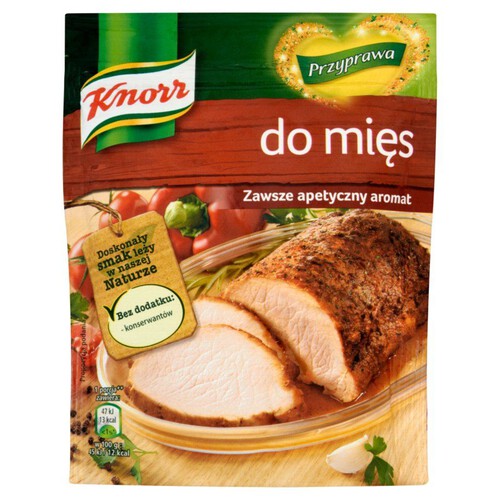 Przyprawa do mięs Knorr 200 g