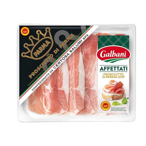 Szynka Prosciutto di Parma Dop Galbani 70 g