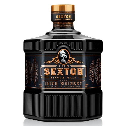 Whiskey irlandzka single malt 12YO Irish Whiskey alk. 40,0% obj. The Sexton 700 ml