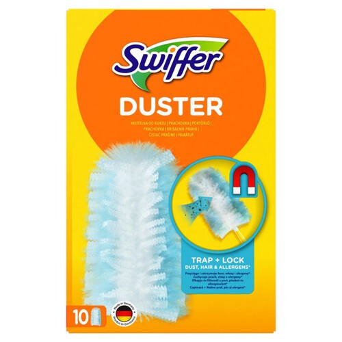 Wkład do miotełki do kurzu Swiffer 10 sztuk