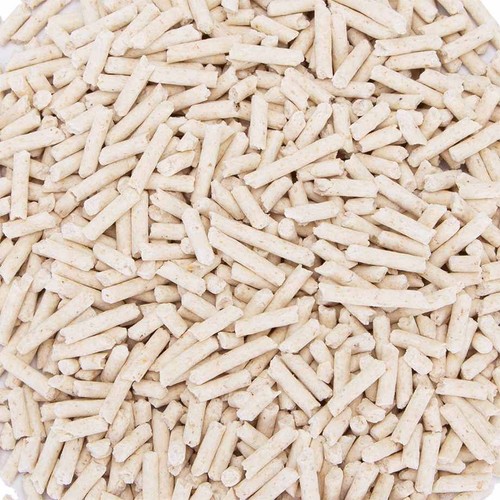 Żwirek dla kotów tofu Nobleza 3,8 l