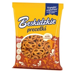 Precelki o smaku kebab Beskidzkie 120 g