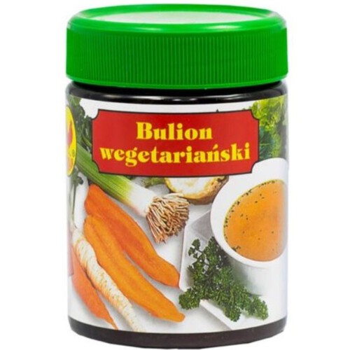 Bulion wegetariański instant Drobdar 120 g