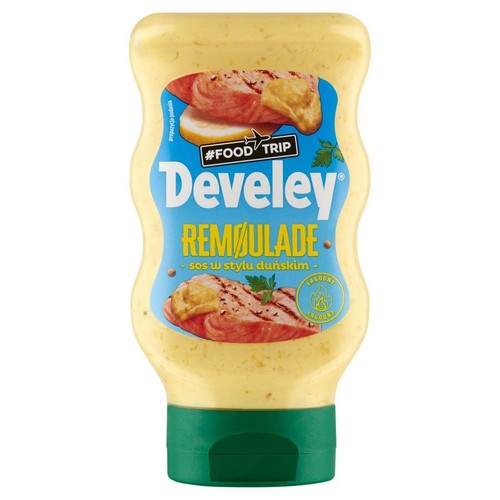 Sos w stylu duńskim Remoulade Develey 300 ml