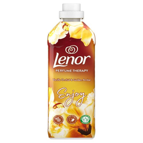 Płyn do płukania Gold Orchid Lenor 925 ml