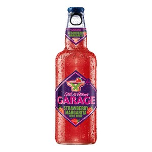 Piwo smakowe Strawberry Margarita alk. 4,6% obj. Garage 400 ml