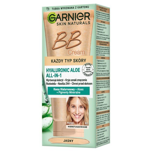 Krem bb light all in one  Garnier 50 ml