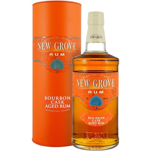 Rum Oak Aged alk. 40,0% obj. New Grove 700 ml