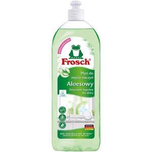 Płyn do mycia naczyń Aloesowy Frosch 750 ml