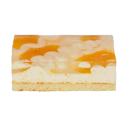 Ciasto Twist o smaku morelowym   Cukiernia Auchan na wagę ok 500g