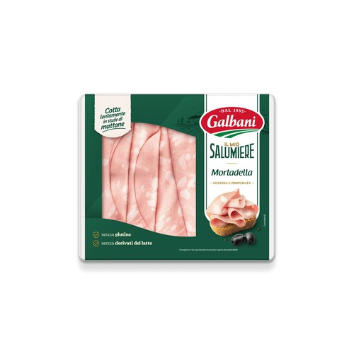 Mortadela Galbani 100 g