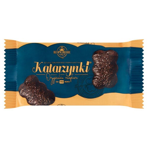 Pierniki w czekoladzie katarzynki Kopernik 56 g