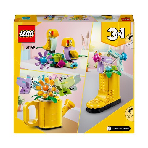 Creator Kwiaty w konewce 31149 LEGO zestaw