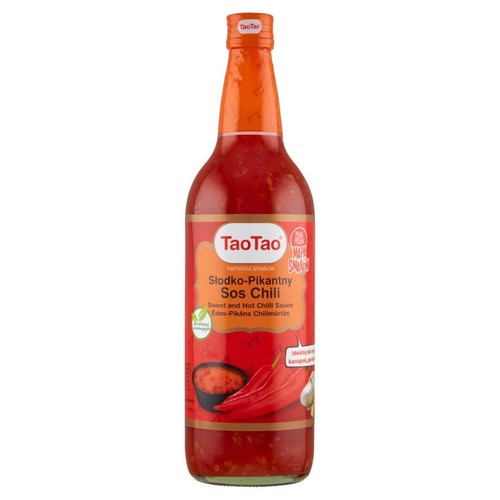 Sos chili słodko-pikantny Tao Tao 900 g
