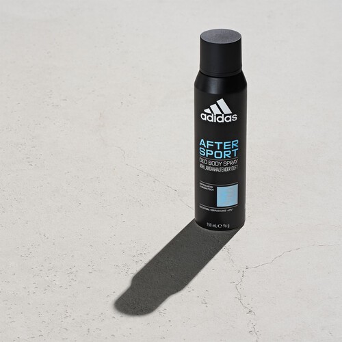 Dezodorant dla mężczyzn spray After Sport Adidas 150 ml