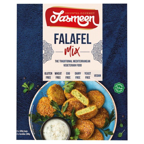 Falafel Mix Jasmeen 2 x 100 g