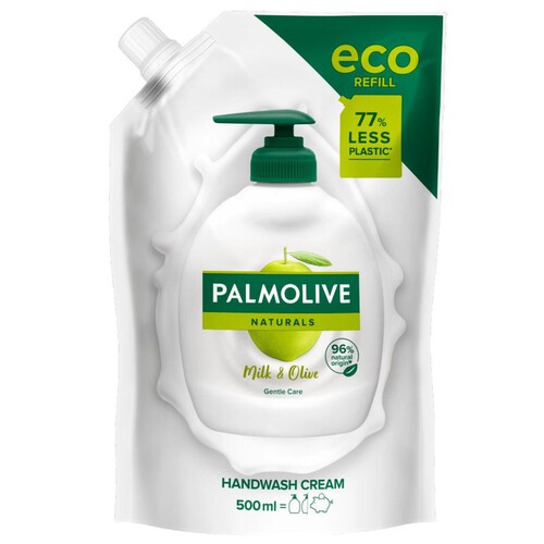 Mydło w płynie milk olive zapas Palmolive 500 ml