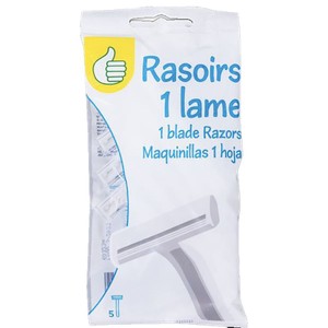 Maszynki do golenia Cosmia 5 sztuk