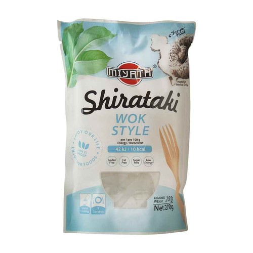 Makaron Shirataki wok Miyata 270 g