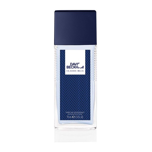 Dezodorant spray Classic Blue  David Beckham 75 ml