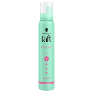 Pianka do włosów Volume 4 Taft 200 ml