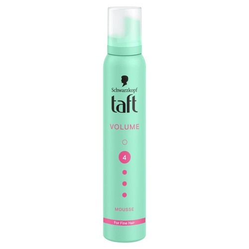 Pianka do włosów Volume 4 Taft 200 ml