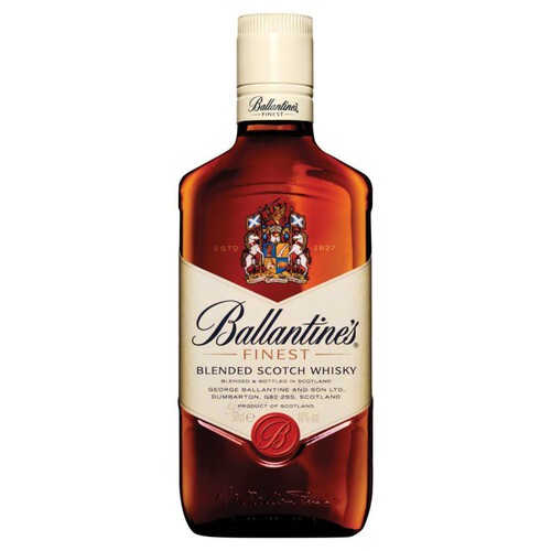 Whisky 40% Ballantines 500 ml