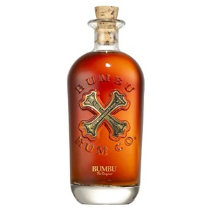 Rum alk. 40% obj. Bumbu 700 ml