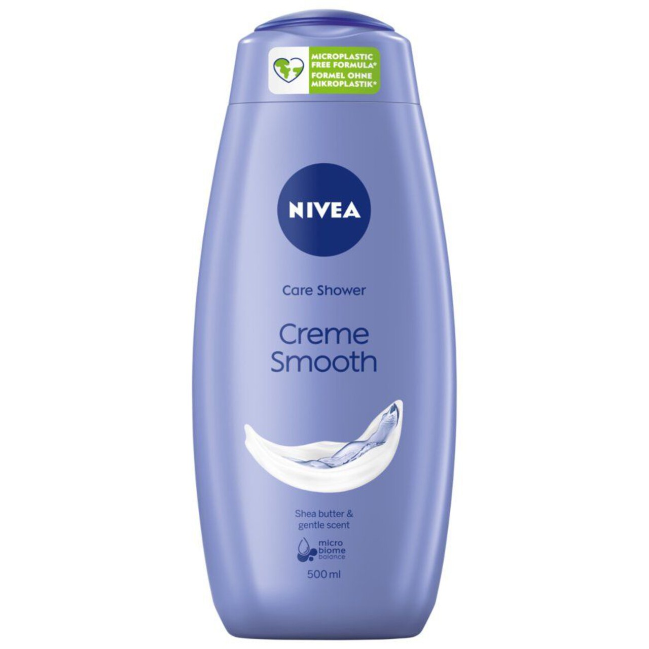 Żel pod prysznic Creme Smooth NIVEA 500 ml