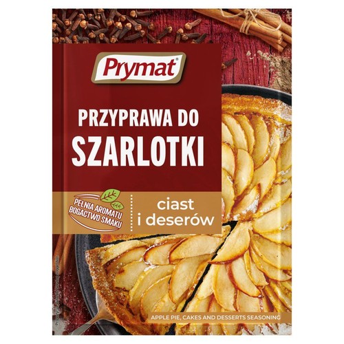 Przyprawa do szarlotki  Prymat 20 g