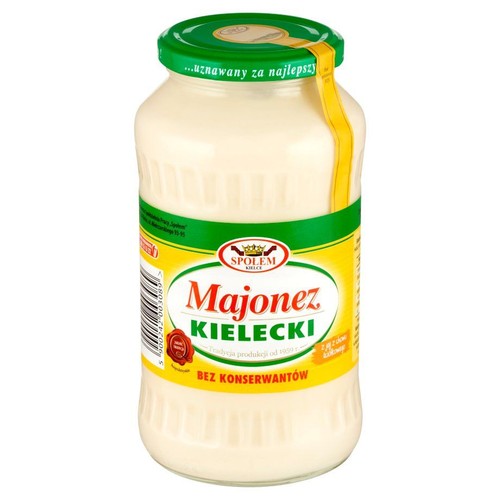 Majonez stołowy Majonez Kielecki 700 ml