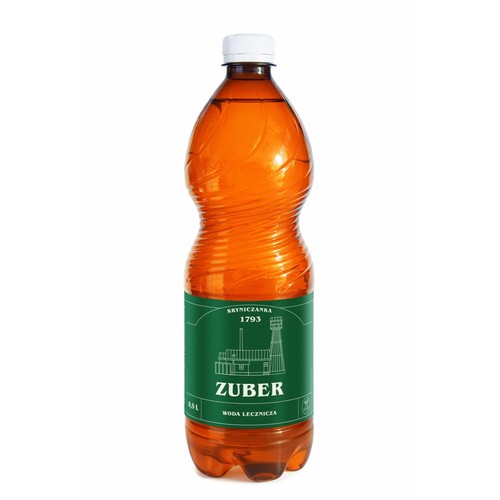 Woda lecznicza Zuber Kryniczanka 500 ml